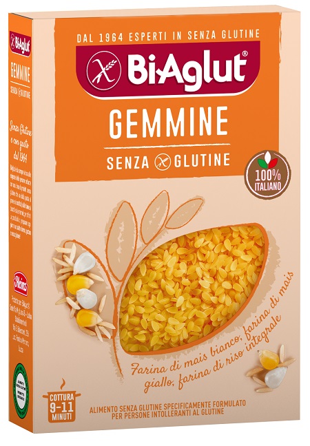 BIAGLUT GEMMINE 250 G - Fontenova srl