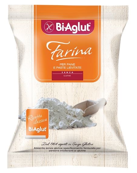 BIAGLUT FARINA CLASSICA 1 KG - Fontenova srl