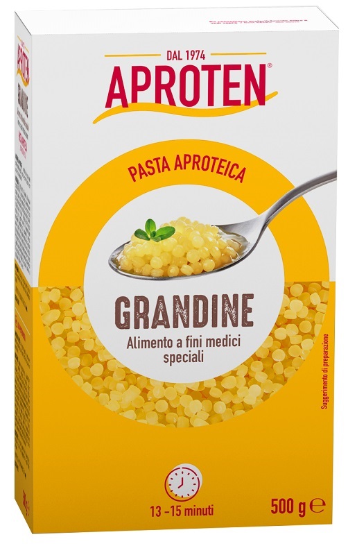APROTEN PASTA GRANDINE 500 G - Fontenova srl