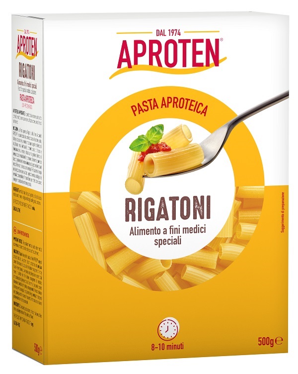 APROTEN PASTA RIGATONI 500 G - Fontenova srl