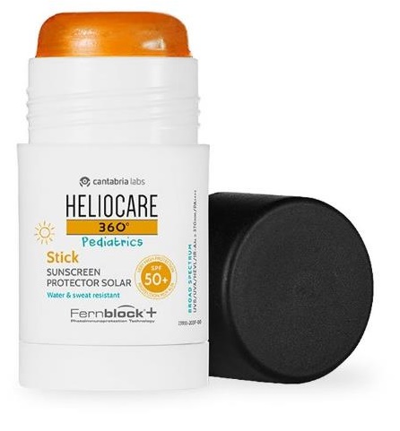 HELIOCARE 360 PEDIATRICS SPF50+ STICK 25 G - Fontenova srl