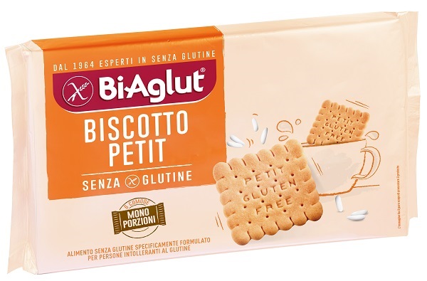 BIAGLUT BISCOTTO PETIT 200 G - Fontenova srl