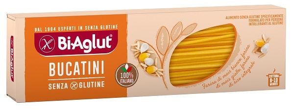 BIAGLUT BUCATINI 400 G - Fontenova srl