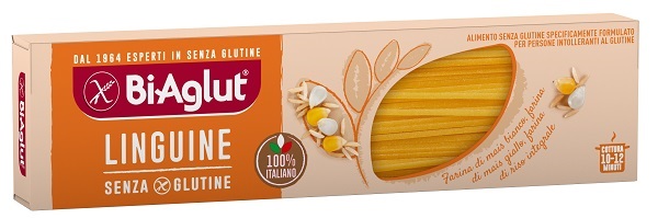 BIAGLUT LINGUINE 400 G - Fontenova srl
