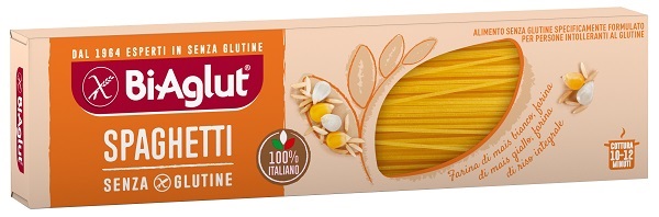 BIAGLUT SPAGHETTI 400 G - Fontenova srl