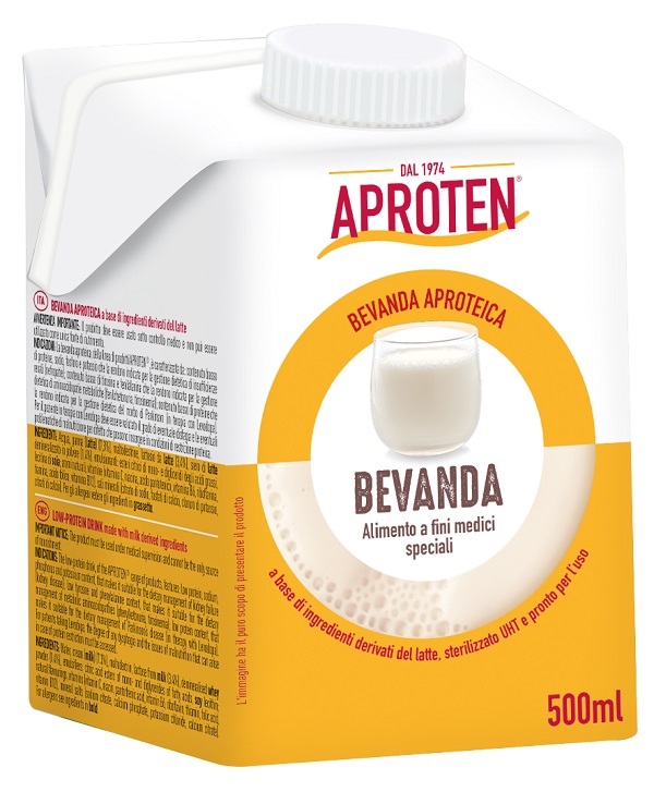 APROTEN BEVANDA 500 ML - Fontenova srl