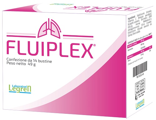 FLUIPLEX 14 BUSTINE - Fontenova srl