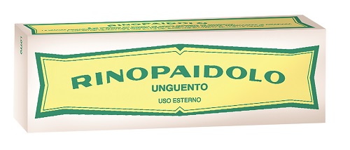 RINOPAIDOLO UNGUENTO 10 G - Fontenova srl