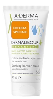 DERMALIBOUR + CREMA BARRIERA 50 ML - Fontenova srl