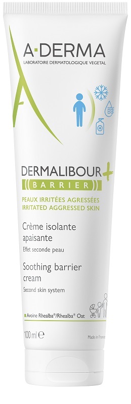 DERMALIBOUR + CREMA BARRIERA 100 ML - Fontenova srl