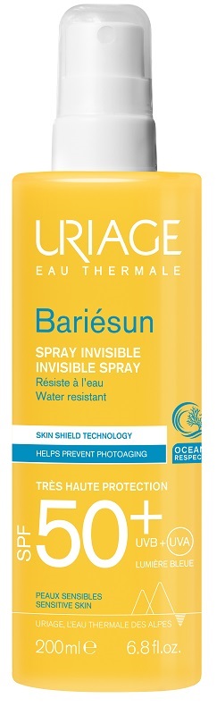 URIAGE EAU THERMALE BARIESUN SPF50+ SPRAY 200 ML - Fontenova srl