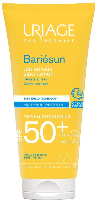 URIAGE EAU THERMALE BARIESUN SPF50+ LAIT 100 ML - Fontenova srl