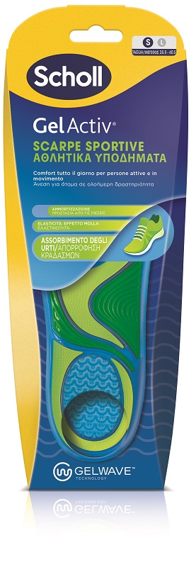 SCHOLL GELACTIV SCARPE SPORTIVE S - Fontenova srl