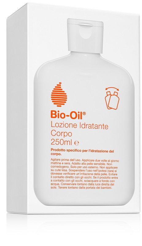 BIO-OIL LOZIONE CORPO 250 ML - Fontenova srl