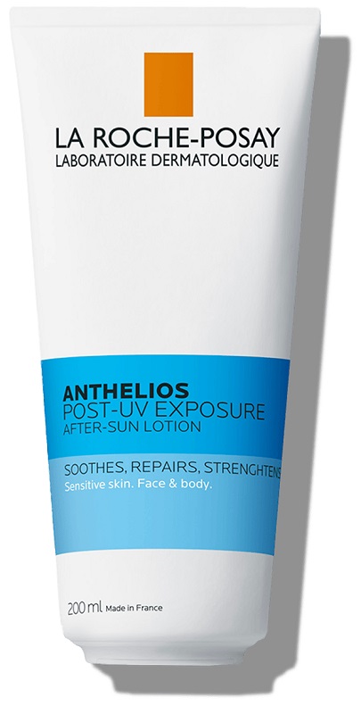 ANTHELIOS POST UV EXPOSURE MILKY BALM 200 ML - Fontenova srl