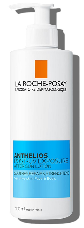ANTHELIOS POST UV EXPOSURE MILKY BALM 400 ML - Fontenova srl