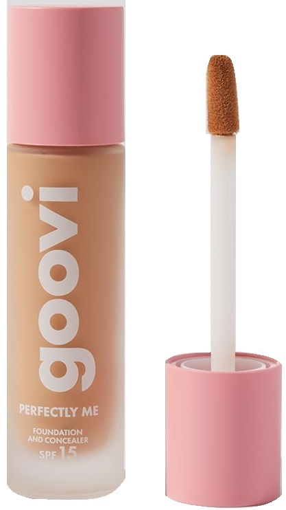 GOOVI FOUNDATION & CONCEALER 12 - Fontenova srl