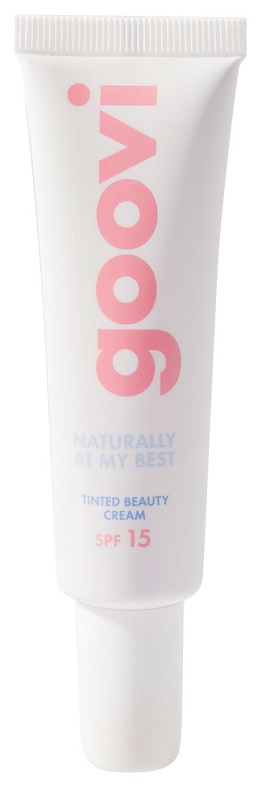 GOOVI TINTED BEAUTY CREAM 02 MEDIUM 30 ML - Fontenova srl