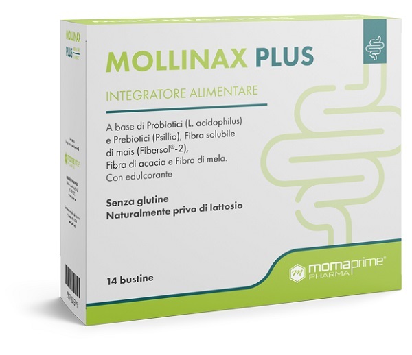 MOLLINAX PLUS 14 BUSTINE - Fontenova srl