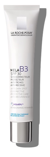 MELA B3 CREMA SPF30 40 ML - Fontenova srl