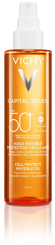 CELL PROTECT OLIO INVISIBILE 200 ML - Fontenova srl