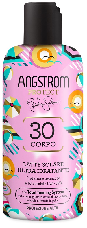ANGSTROM LATTE SOLARE SPF 30 LIMITED EDITION 2024 - Fontenova srl