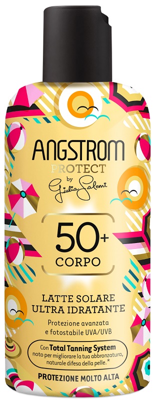 ANGSTROM LATTE SOLARE SPF 50+ LIMITED EDITION 2024 - Fontenova srl