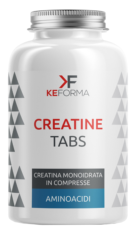 CREATINE TABS 120 COMPRESSE - Fontenova srl