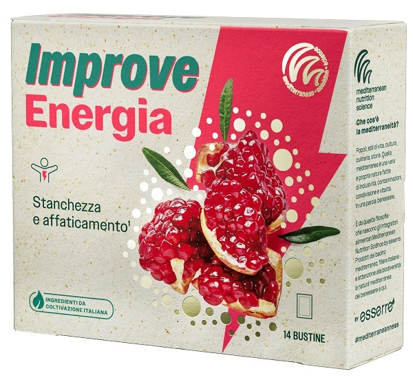 IMPROVE ENERGIA 14 BUSTINE - Fontenova srl