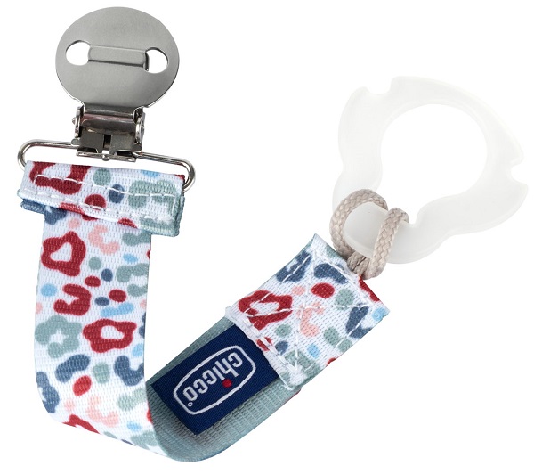CHICCO CLIP FASHION VERDE - Fontenova srl