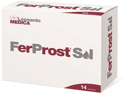 FERPROST SOL 14 BUSTINE - Fontenova srl