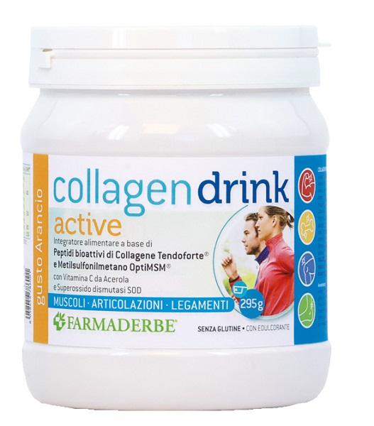 COLLAGEN DRINK ACTIV 295 G - Fontenova srl