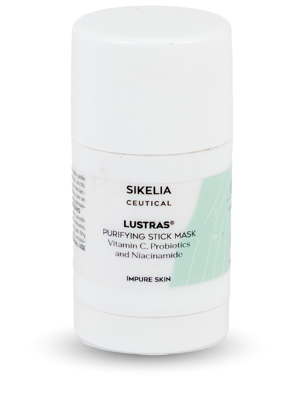 LUSTRAS MASCHERA STICK PURIFICANTE 35 G - Fontenova srl