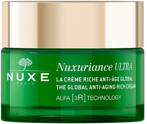 NUXE NUXURIANCE ULTRA CREMA RICCA ANTI ETA' GLOBALE 50 ML - Fontenova srl