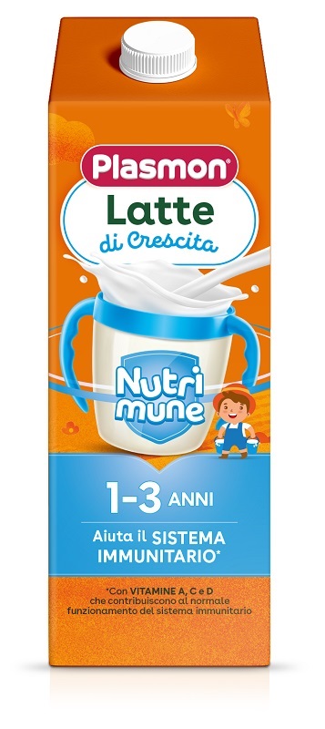 PLASMON LATTE 12-36 MESI 1 L - Fontenova srl