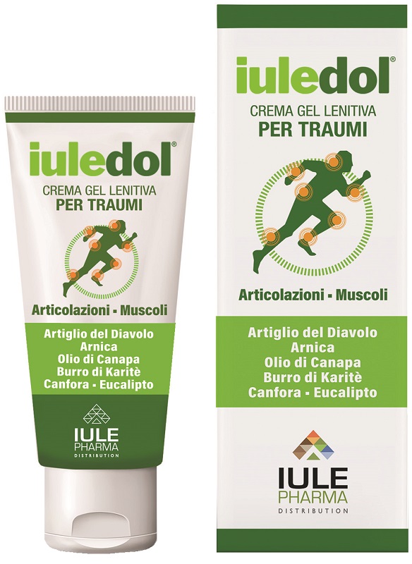 IULEDOL 75 ML - Fontenova srl