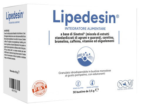 LIPEDESIN 30 BUSTINE - Fontenova srl