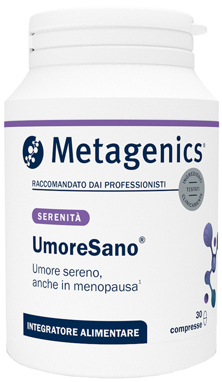 UMORESANO 30 COMPRESSE SENZA GLUTINE E LATTOSIO - Fontenova srl