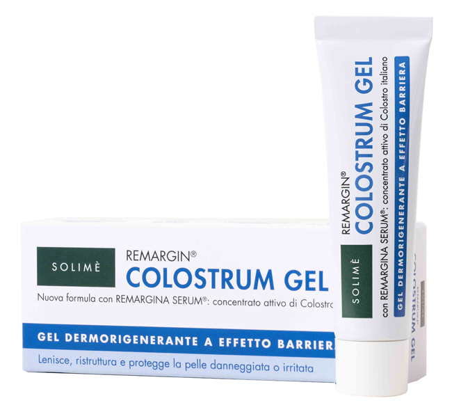 REMARGIN COLOSTRUM GEL 15 ML - Fontenova srl