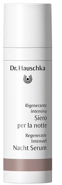 DR HAUSCHKA RIGENERANTE INTENSIVA SIERO NOTTE 30 ML - Fontenova srl