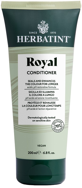 HERBATINT ROYAL CONDITIONER 200 G - Fontenova srl