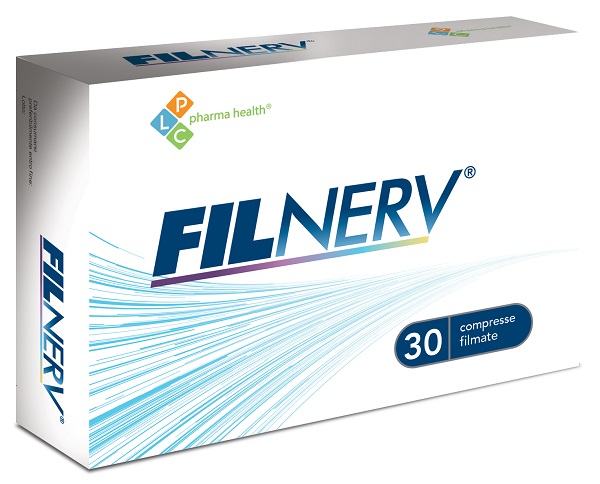 FILNERV 30 COMPRESSE - Fontenova srl