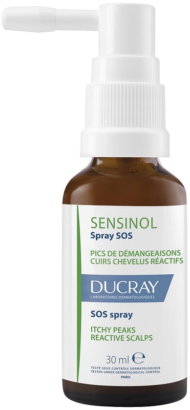 SENSINOL SPRAY SOS 30 ML - Fontenova srl