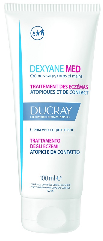 DEXYANE MED 100 ML - Fontenova srl