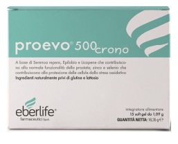 PROEVO 500 CRONO 15 CAPSULE - Fontenova srl