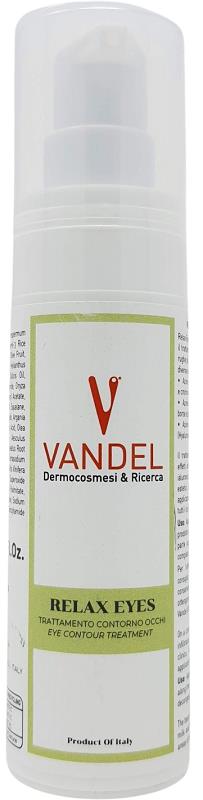 VANDEL RELAX EYES 30 ML - Fontenova srl