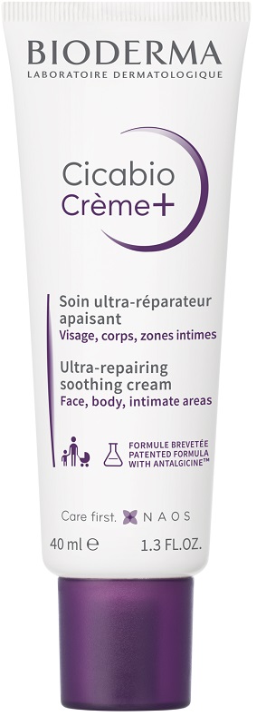 CICABIO CREME+ 40 ML - Fontenova srl