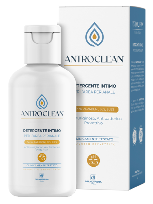 ANTROCLEAN DETERGENTE 200 ML - Fontenova srl