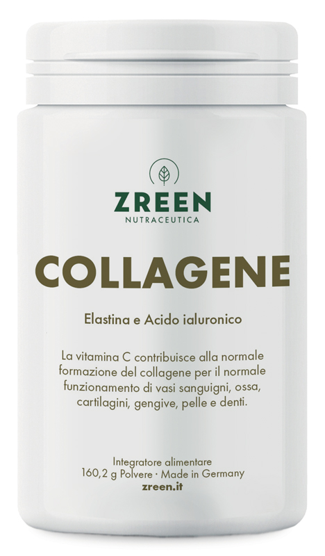 ZREEN COLLAGENE POLVERE - Fontenova srl