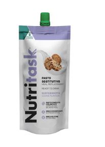NUTRITASK BISCOTTO 220 G - Fontenova srl